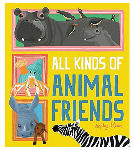 All Kinds of Animal Friends