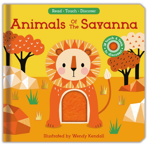 Animals of the Savanna