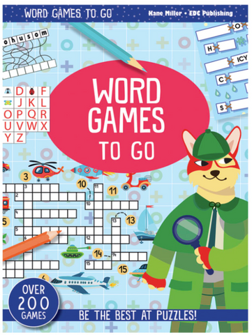 Word Games To Go