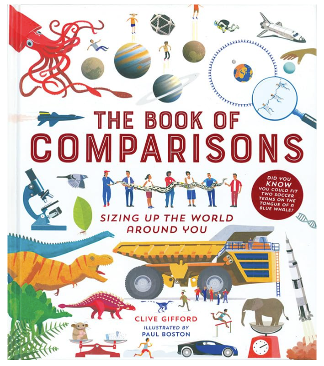 The Book of Comparisons