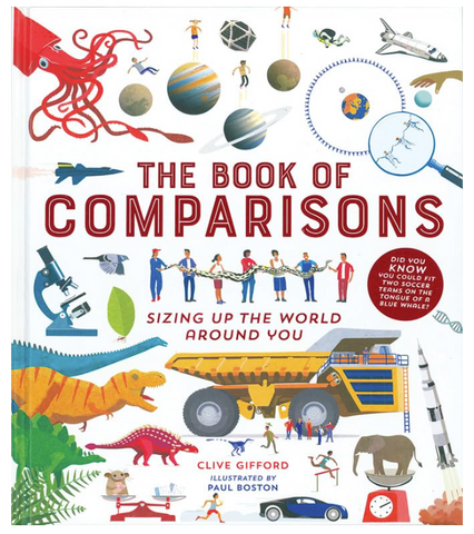 The Book of Comparisons