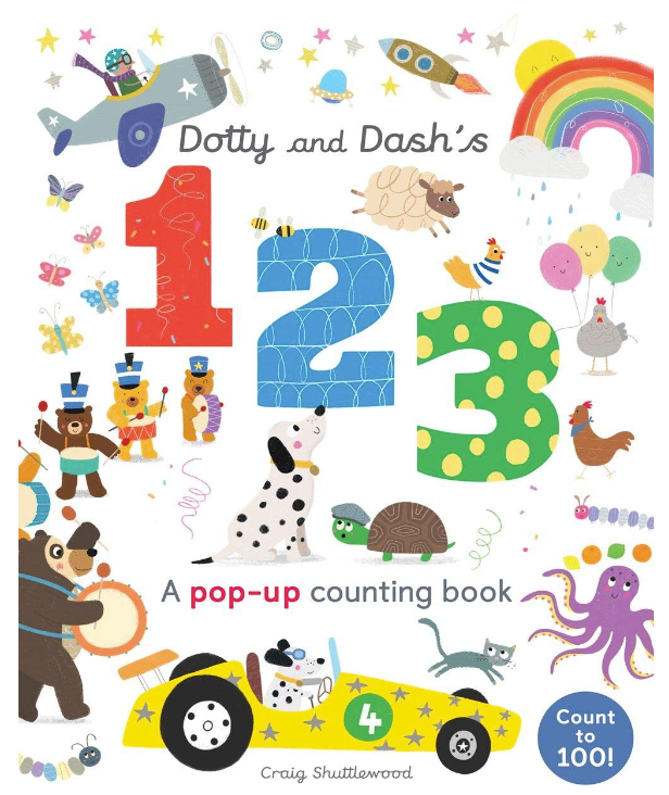 Dotty and Dash's 1 2 3