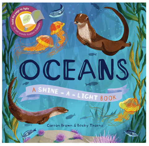 Shine-A-Light: Oceans