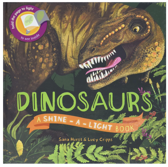 Shine-A-Light Dinosaurs