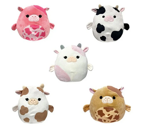 2.5" 'Seacow' Exclusive Collection