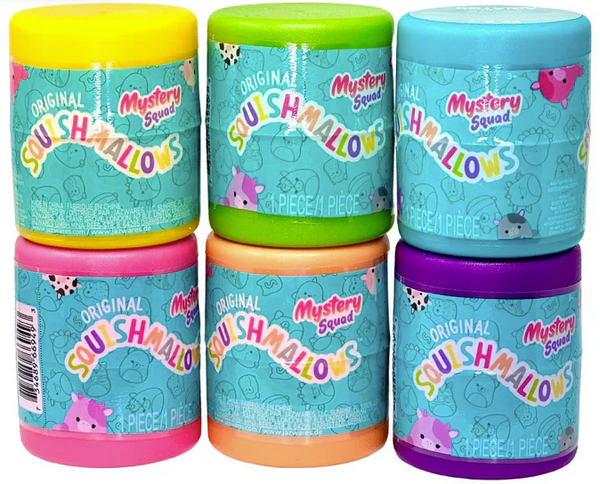 2.5" 'Seacow' Exclusive Collection