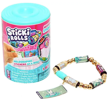 Sticki Roll Sticki Band Capsule