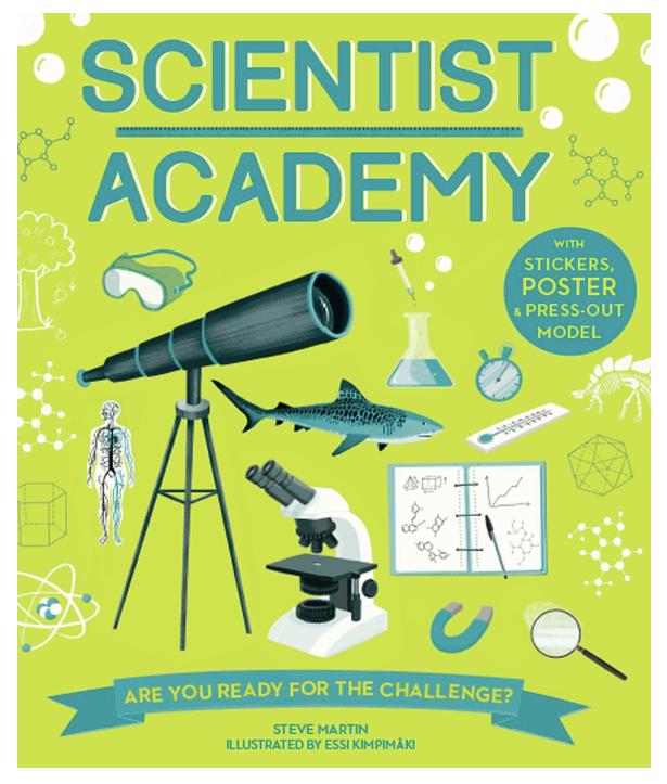 Scientist Academy