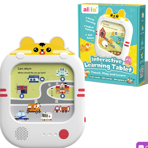 Logical Thinking Learning Tablet