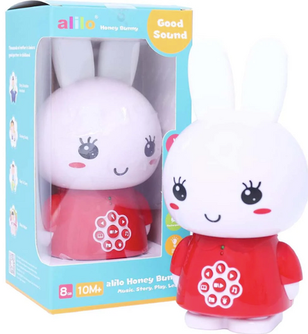 Honey Bunny Audio Player