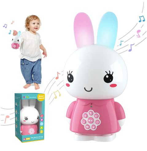 Honey Bunny Audio Player