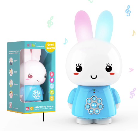 Honey Bunny Audio Player