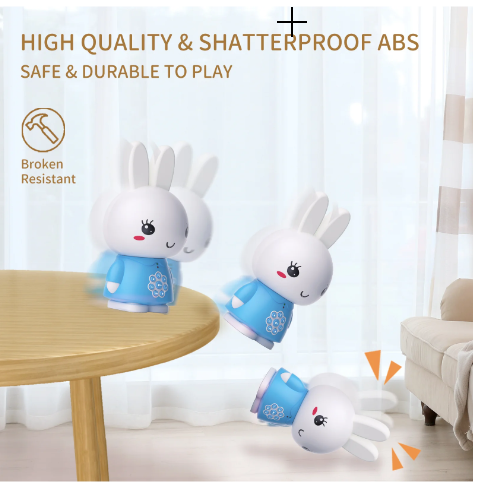 Honey Bunny Audio Player