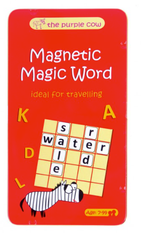 Magnetic Magic Word