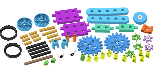 Kids First: Robot Engineer