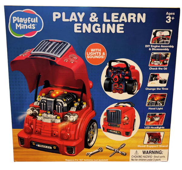 Play & Learn Engine