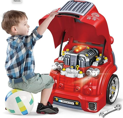 Play & Learn Engine