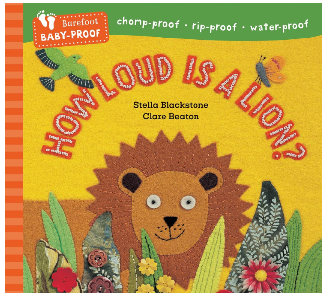 Baby Proof- How Loud is a Lion?