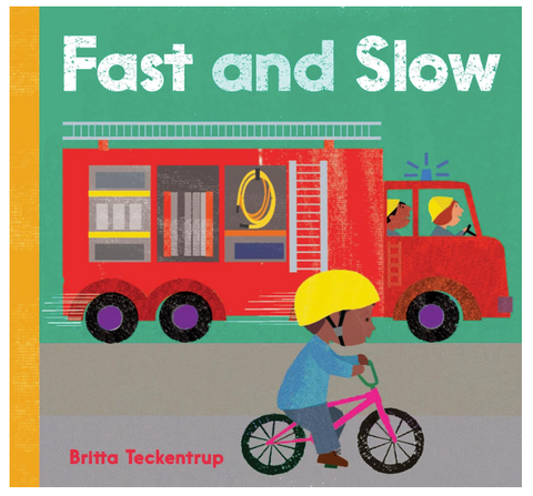Baby Proof- Fast and Slow