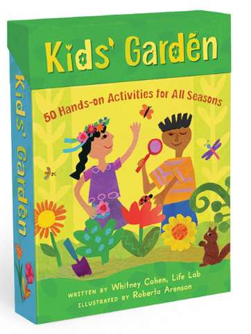 Kid's Garden: 50 Activities