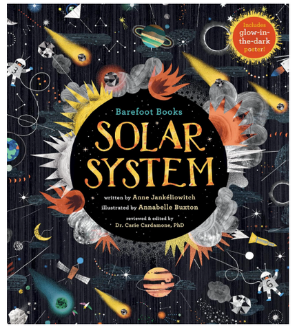 Solar System Picture Book