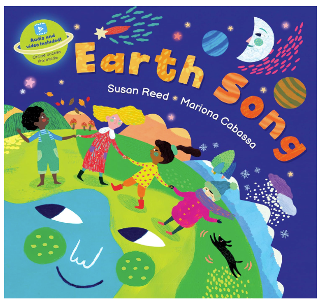 Earth Song w/audio-video
