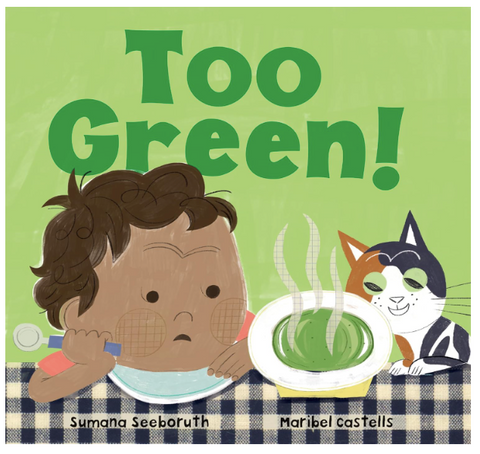 Too Green!