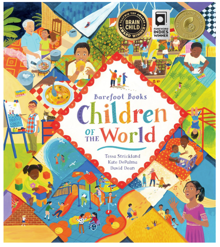 Children Of The World Pb