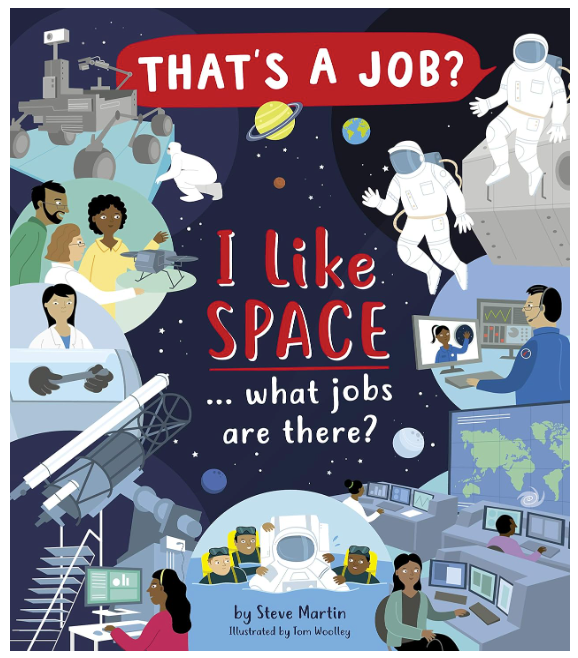 I Like Space...What Jobs?