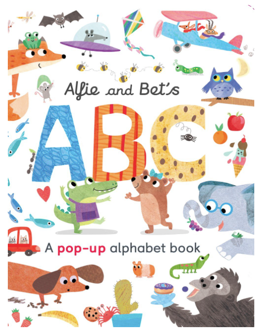 Alfie and Bet's ABC