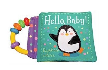 Hello Baby! Rainbow Color