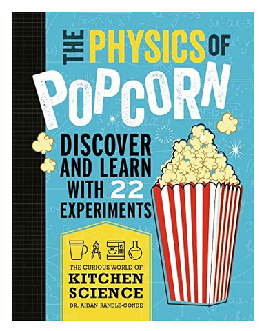 The Physics of Popcorn