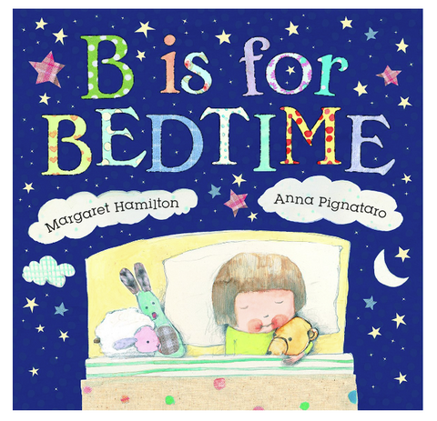 B is For Bedtime