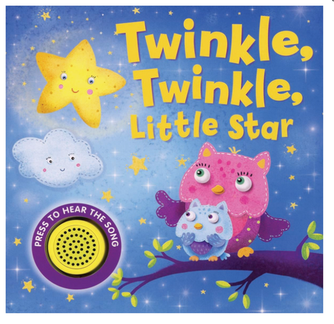 Twinkle, Twinkle, Little Star