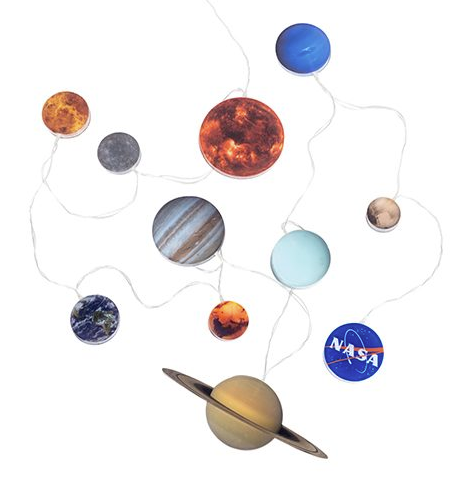 Nasa Solar System Lights