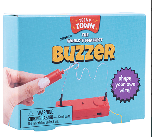 Teeny Town Buzzer Game