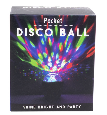 Pocket Disco Ball