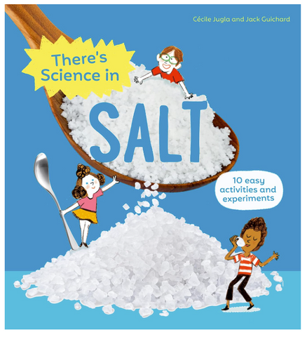 There's Science in Salt