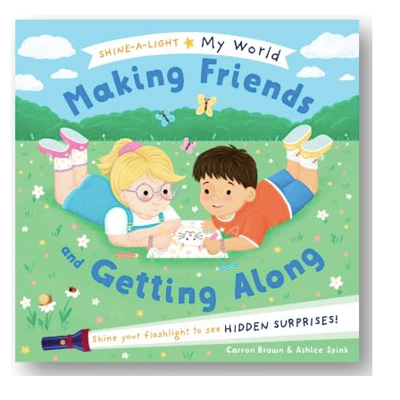 Making Friends and Getting Along