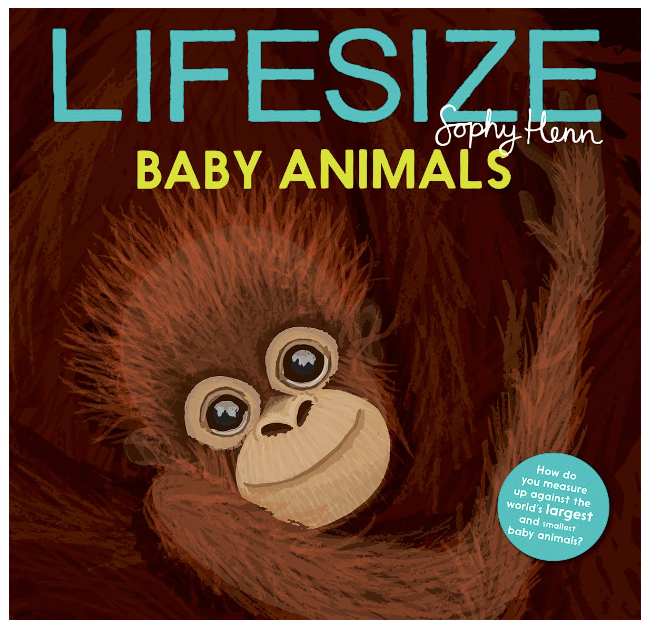 Lifesize Baby Animals