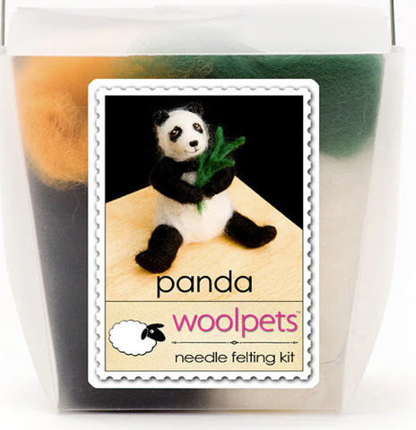Panda Woolpets
