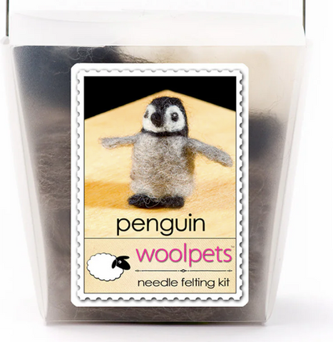Penguin Woolpets
