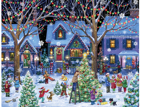 Christmas Cheer Advent