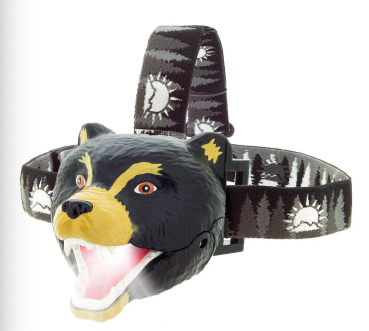 Black Bear Headlamp