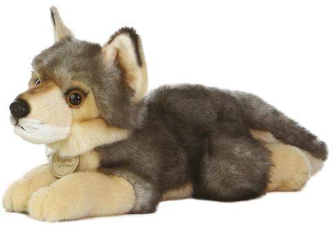 10.5" Wolf