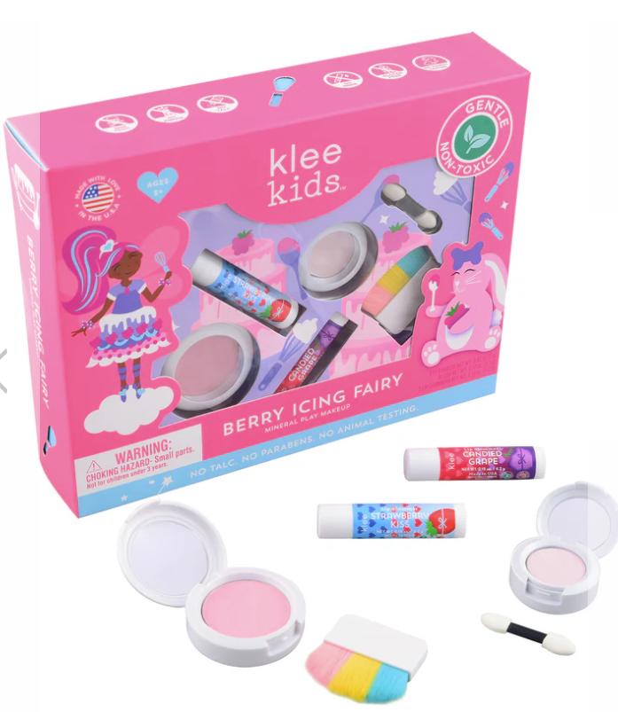 Makeup Kit-Berry Icing Fairy