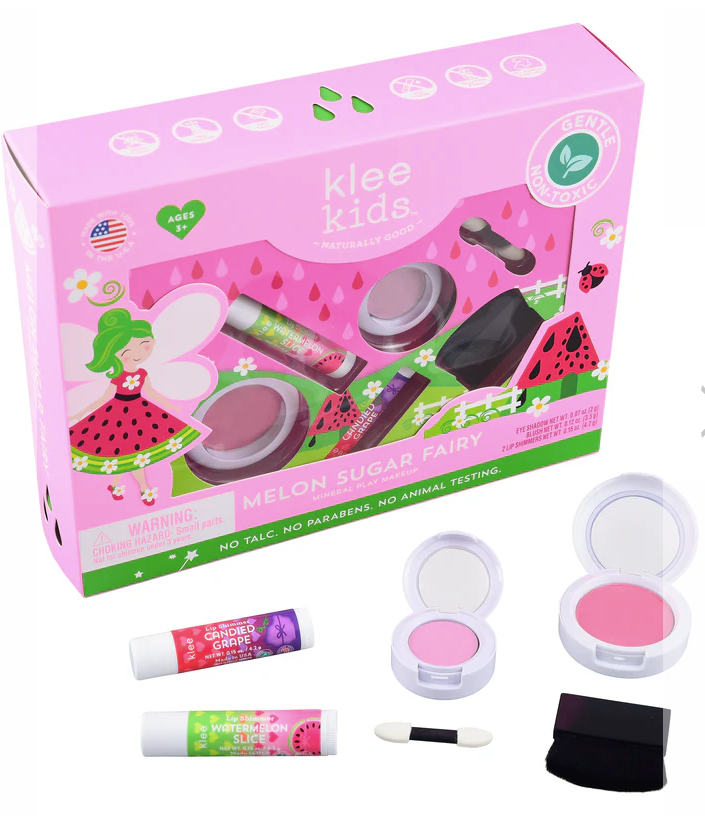 Melon Sugar Fairy Makeup Kit