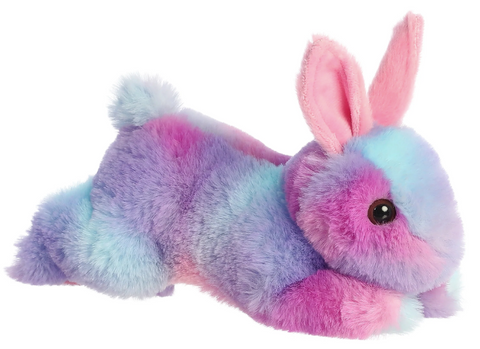 8" Lavender Bunny