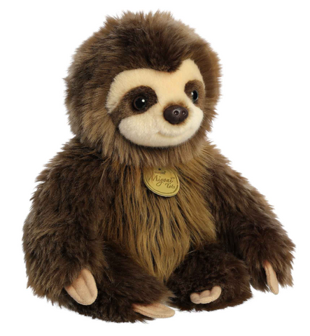 8.5" Baby Sloth