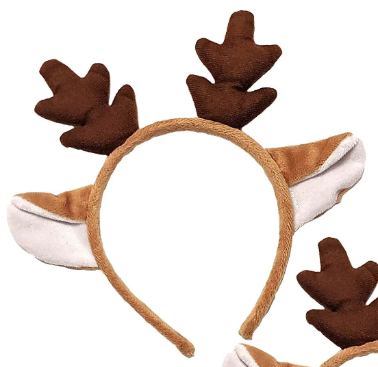 Deer Ears Headband